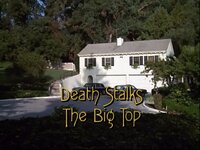 Death Stalks the Big Top