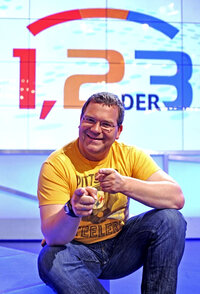1, 2 oder 3