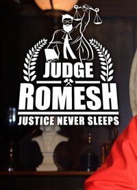 Judge Romesh: Justice Never Sleeps