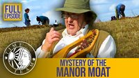 The Mystery of the Manor Moat - Llancaiach Fawr, South Wales