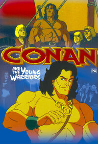 Conan and the Young Warriors