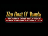The Best O' Bundy