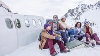 Alive: The Andes Plane Disaster