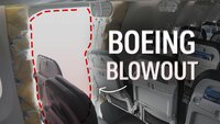 Boeing Blowout
