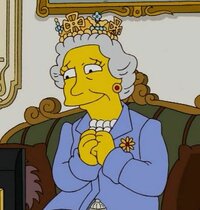 Queen Elizabeth II