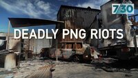 Deadly PNG Riots