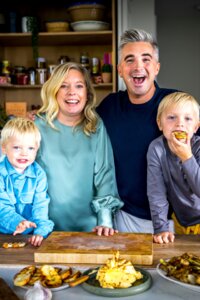 Donal Skehan: Home Cook