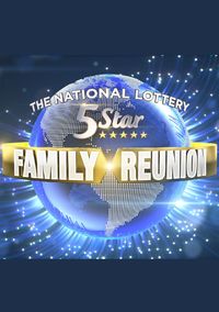 The National Lottery: 5-Star Family Reunion