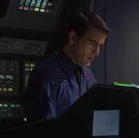 Tactical Officer (Columbia (NX-02))