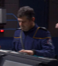 Relief Helm Officer (Mirror Universe)