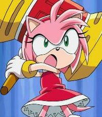 Amy Rose