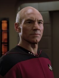 Captain Jean-Luc Picard