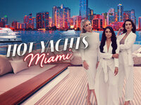 Hot Yachts Miami