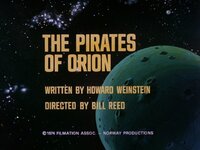 The Pirates of Orion