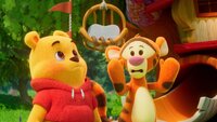 Tigger and the Bouncy Ball