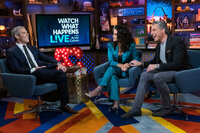 Kyle Richards & Thom Filicia