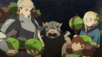 Stewed Cabbage/Orcs