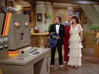 Mork, Mindy and Mearth Meet MILT