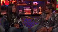 Dr. Heavenly Kimes and Dr. Jackie Walters