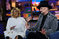 Patti Labelle & Boy George