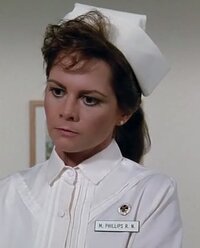 Nurse M. Phillips