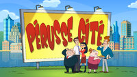 Pérusse Cité