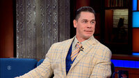 John Cena, Kwame Alexander, Asake