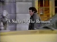 A Night at the Reunion