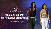 Who Took Our Dad? The Abduction of Ray Wright