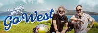 The Hairy Bikers Go West