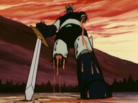 A duel! The Last Day of The Dark General