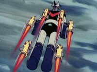 Don't Cry Tetsuya!! Mazinger is Stolen!!