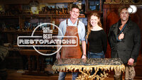Salvage Hunters: Best Restorations