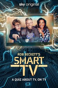 Rob Beckett's Smart TV