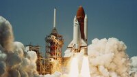 The Space Shuttle That Fell to Earth