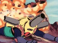 Crazy Great Mazinger!!