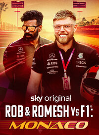 Rob and Romesh Vs...