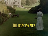 The Dancing Men