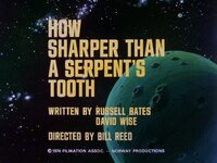 How Sharper Than a Serpent's Tooth