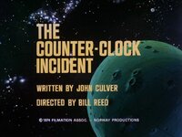 The Counter-Clock Incident