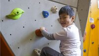 Rock Climbing and Ballet