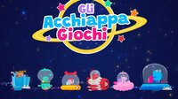 Gli Acchiappagiochi