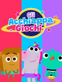 Gli Acchiappagiochi