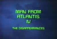 The Disappearances
