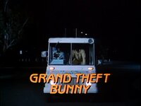 Grand Theft Bunny