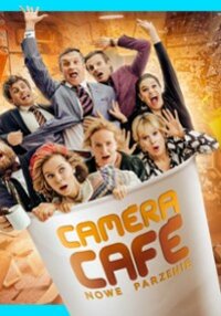 Camera Cafe. Nowe parzenie