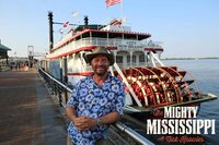 The Mighty Mississippi with Nick Knowles