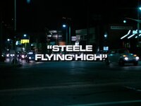 Steele Flying High