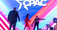 CPAC Doubles Down on Creepy Autocrats