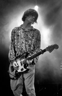 John Squire